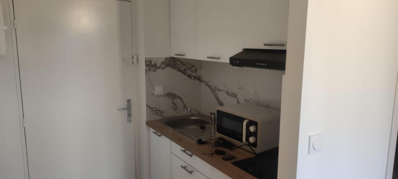 Studio Saint Cyprien Plage Kültér fotó