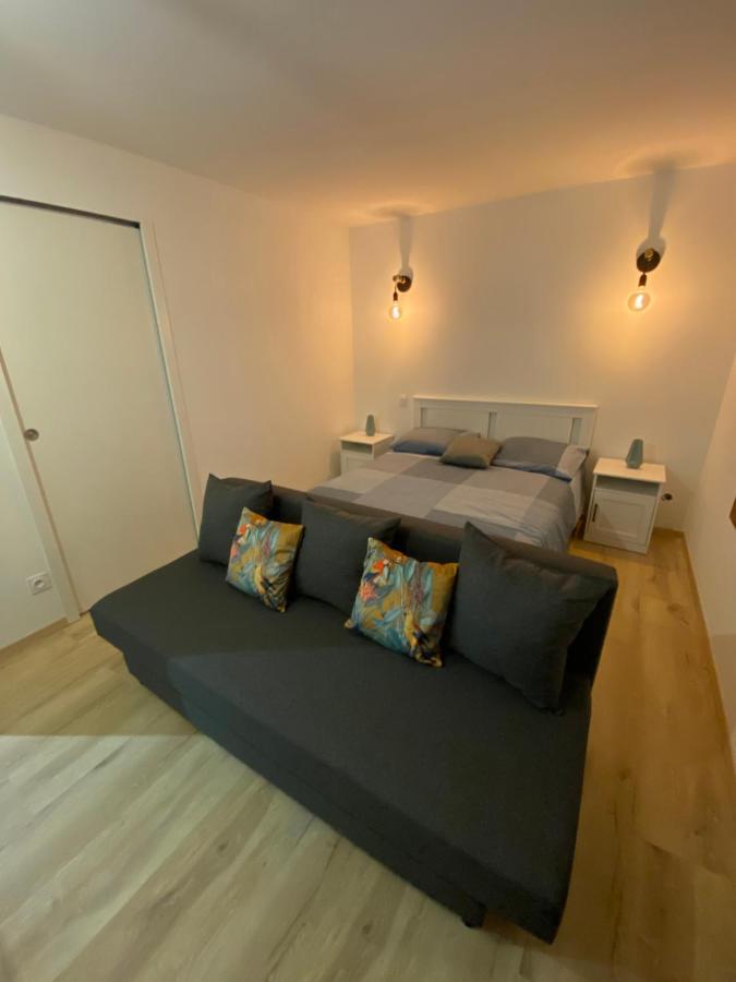 Studio Saint Cyprien Plage Kültér fotó