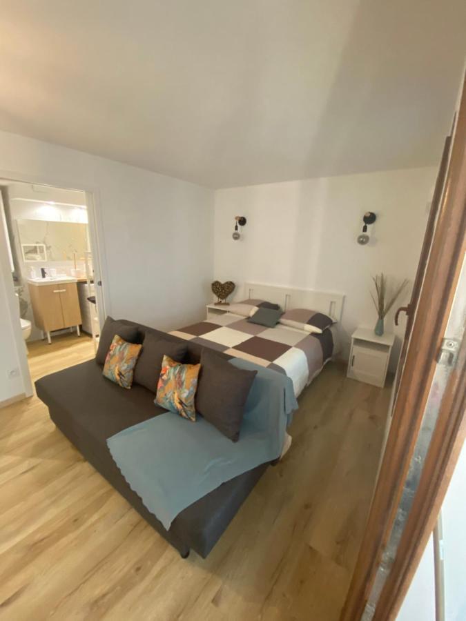 Studio Saint Cyprien Plage Kültér fotó